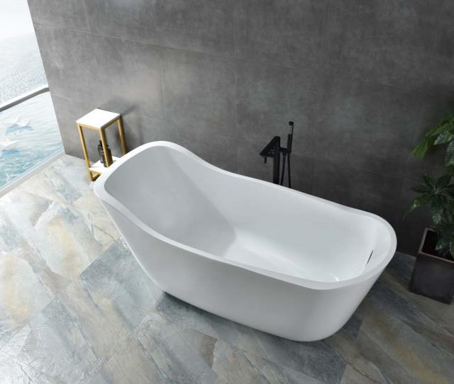 How to prevent dust from the bathtub? Cleaning and maintenance techniques for bathtubs made of diffe